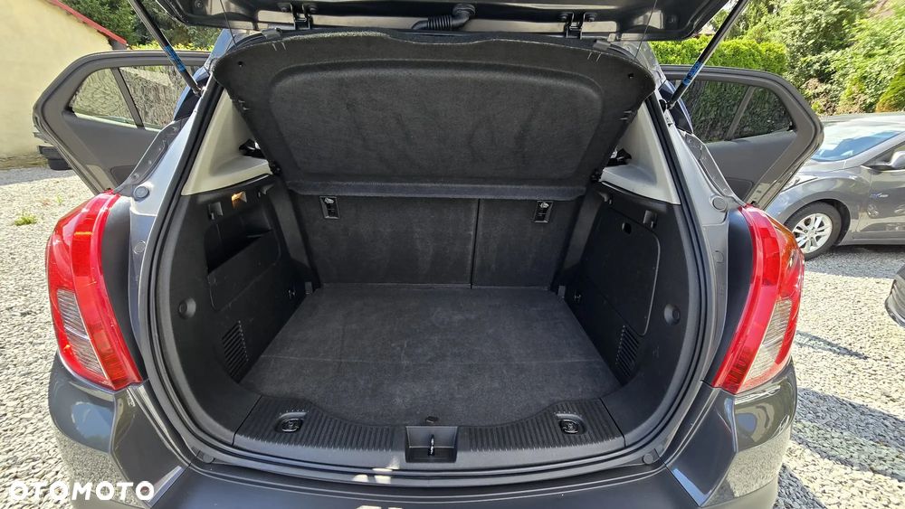 Opel Mokka 1.6 CDTI Cosmo S&S - 13