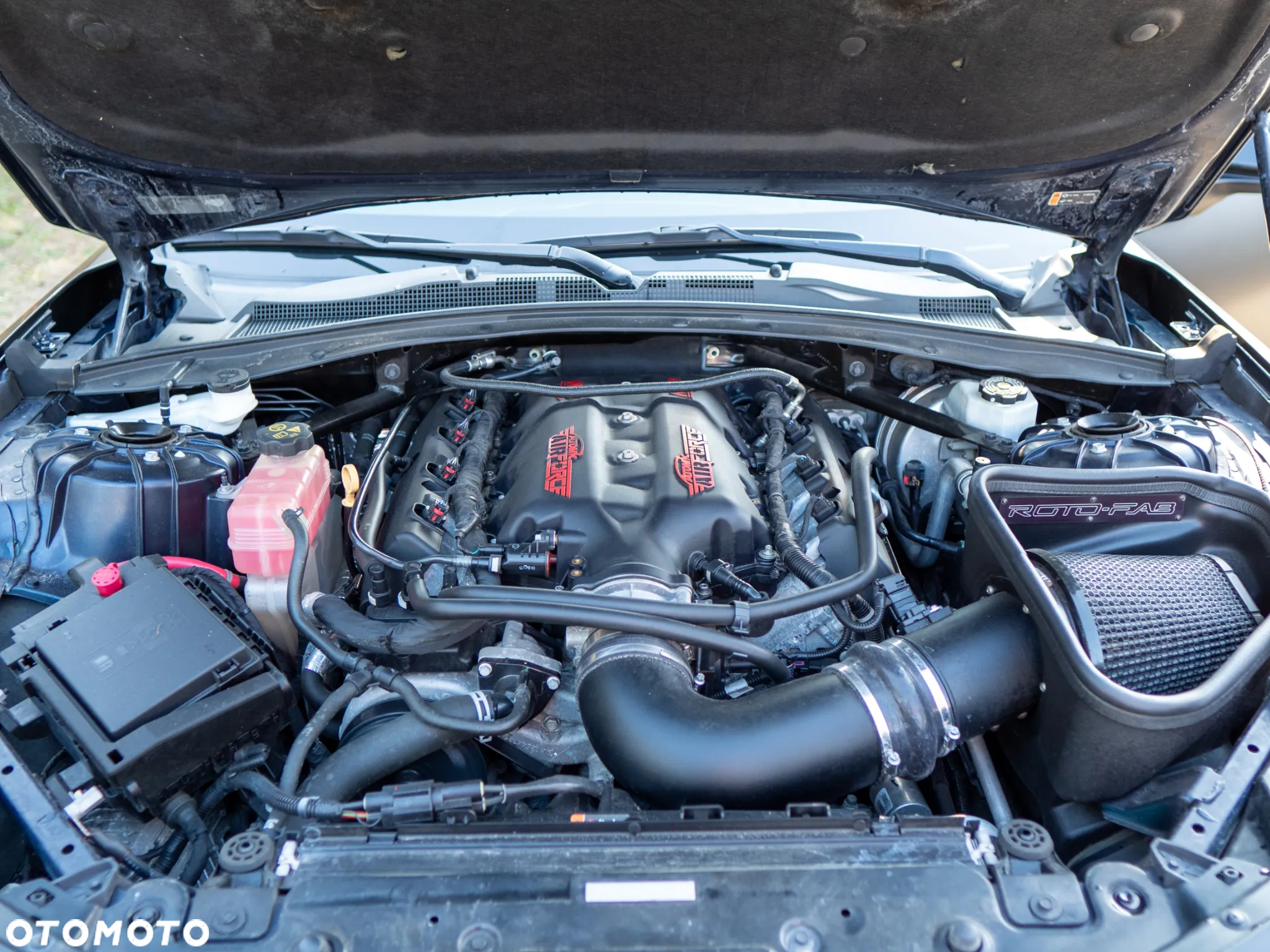 Chevrolet Camaro Coupe 6.2 V8 - 2