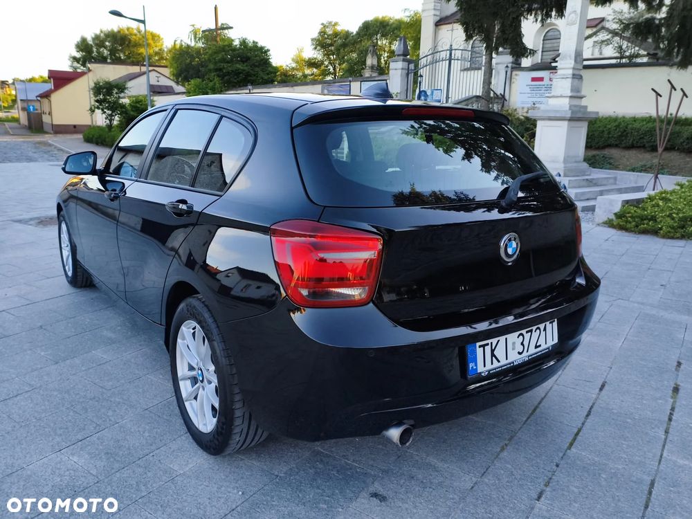 BMW Seria 1 116i Sport Line - 14