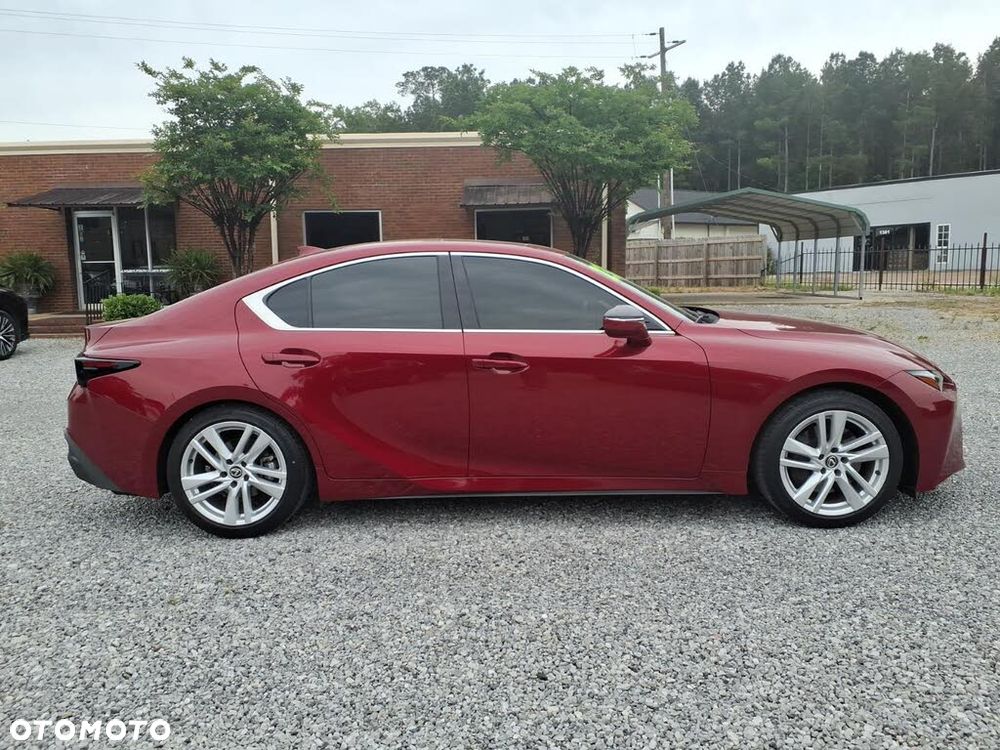 Lexus IS 200t - 6