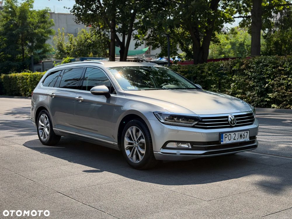 Volkswagen Passat Variant 1.8 TSI BMT Highline DSG - 8