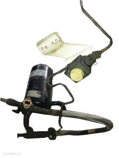 ZBIORNIK AKUMULATOR FReonu carriera supra 550 - 1