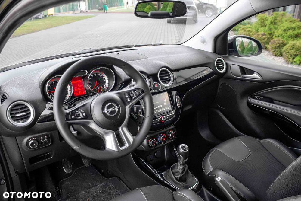 Opel Adam 1.4 Black Jack Easytronic S&S - 14