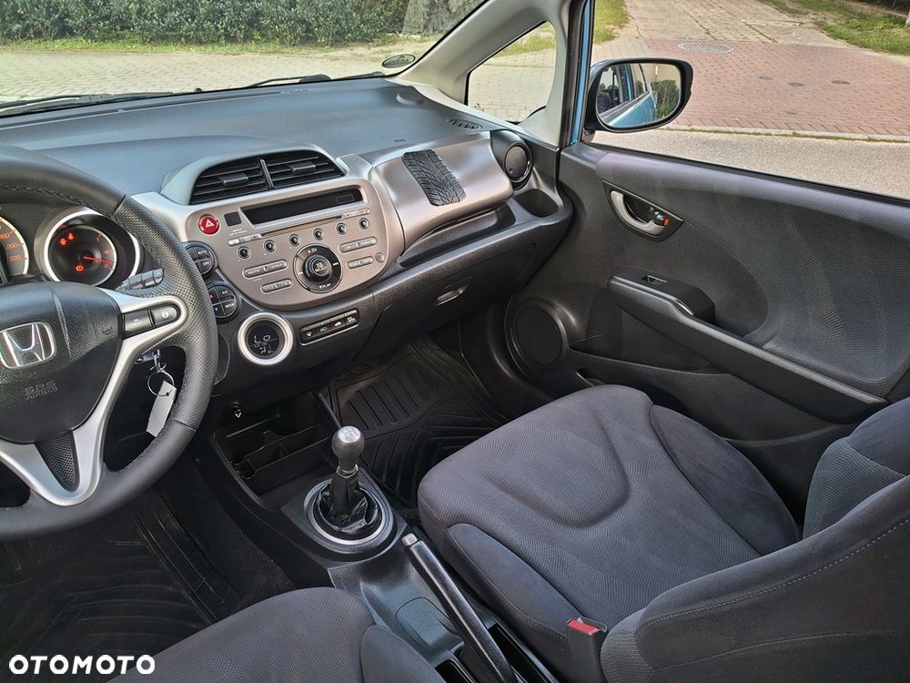 Honda Jazz 1.4 i-VTEC Elegance - 15