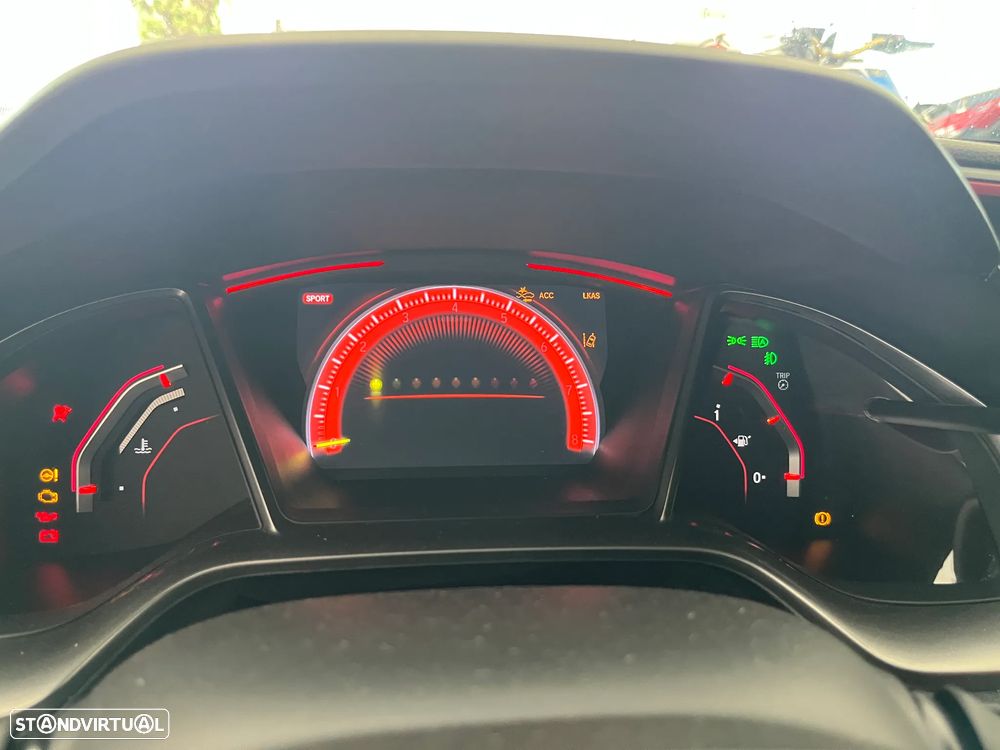 Honda Civic 2.0 i-VTEC Type-R GT - 21