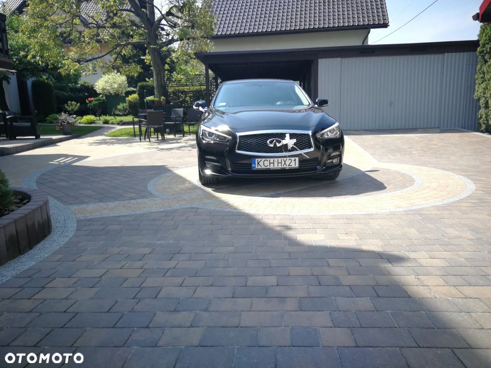 Infiniti Q50 2.2d - 2