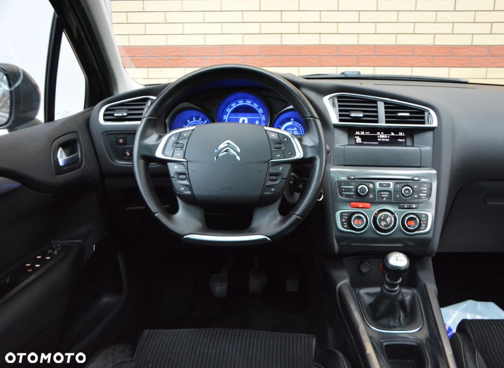 Citroën C4 HDi 150 Exclusive - 6
