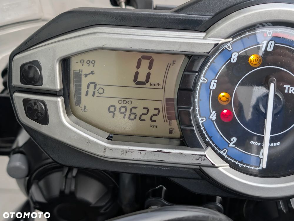 Triumph Tiger - 18