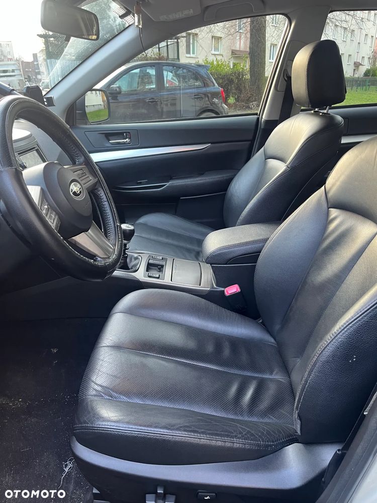 Subaru Legacy 2.0 D Comfort - 18