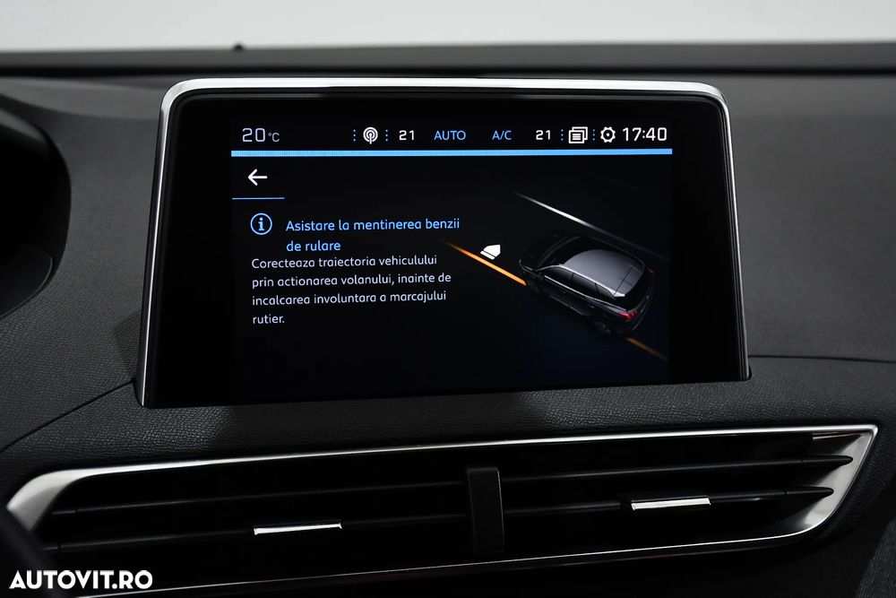 Peugeot 3008 PureTech 130 Stop & Start GPF EAT8 Allure - 31