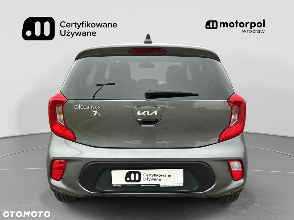 Kia Picanto 1.2 L Business Line - 12