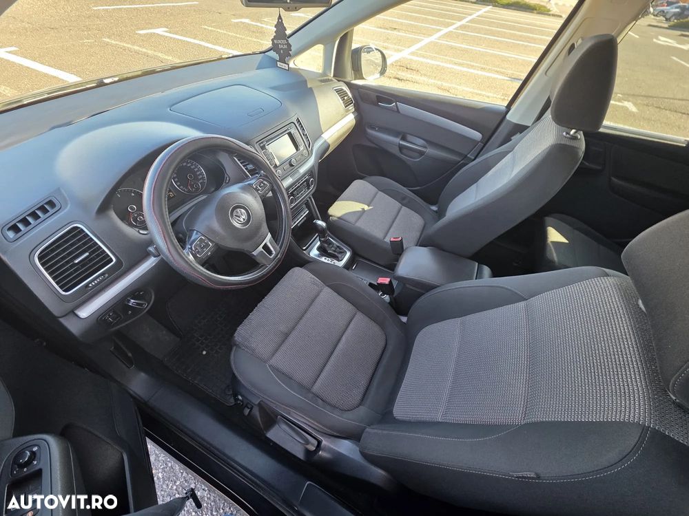 Volkswagen Sharan - 6