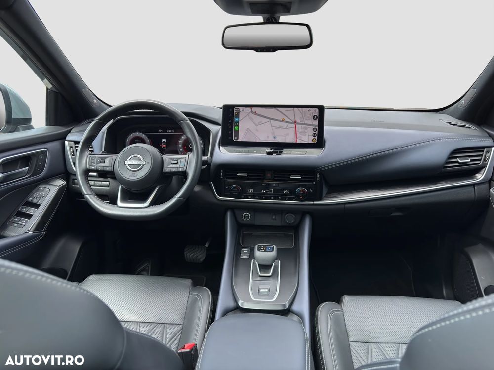 Nissan Qashqai 1.3 DIG-T MHEV Xtronic Tekna+ - 6