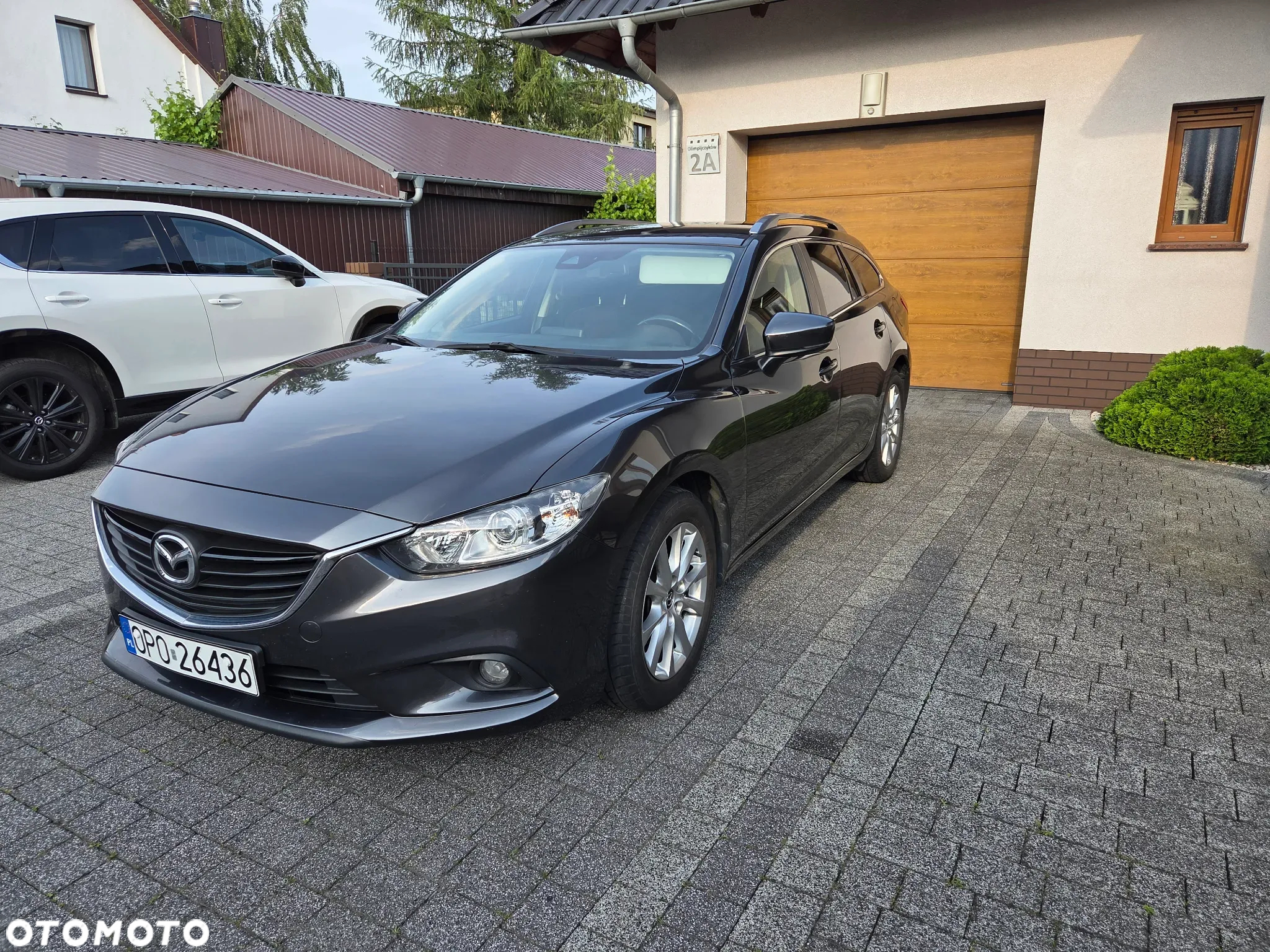 Mazda 6 2.0 Skymotion - 3