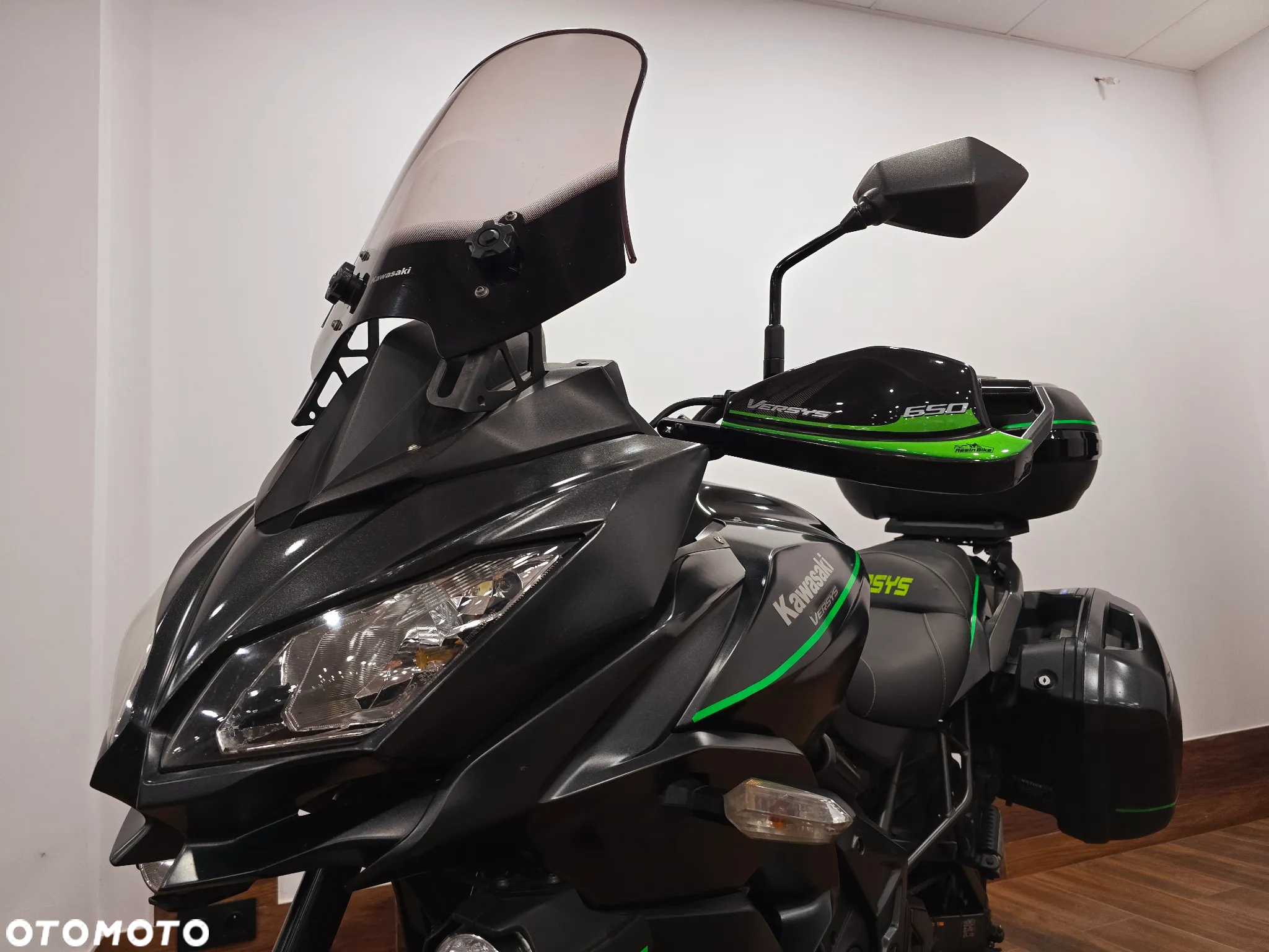 Kawasaki Versys 650 - 5
