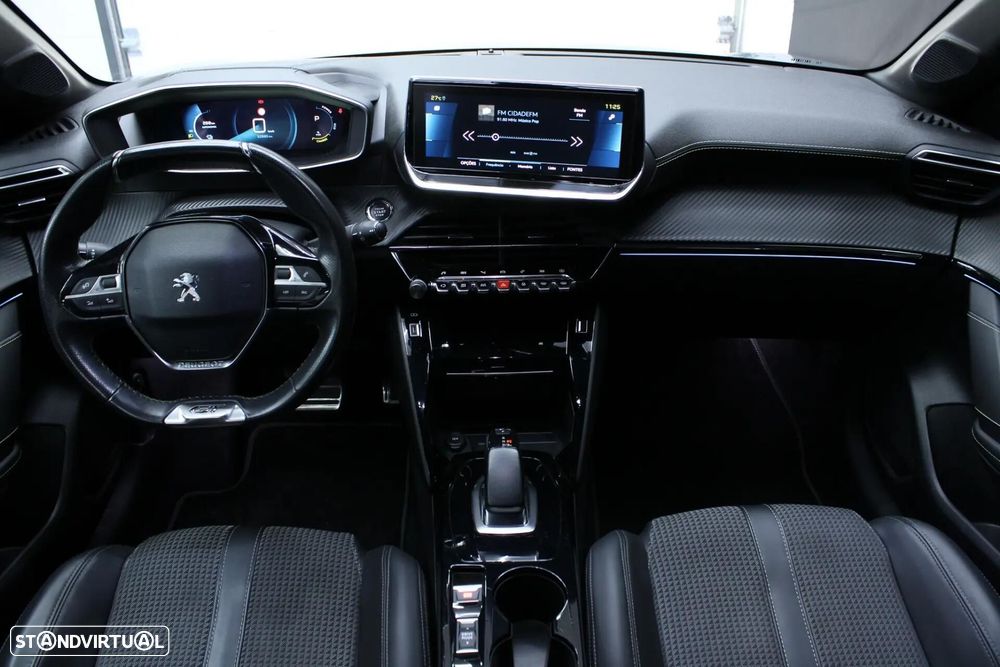Peugeot e-208 50 kWh GT Line - 12