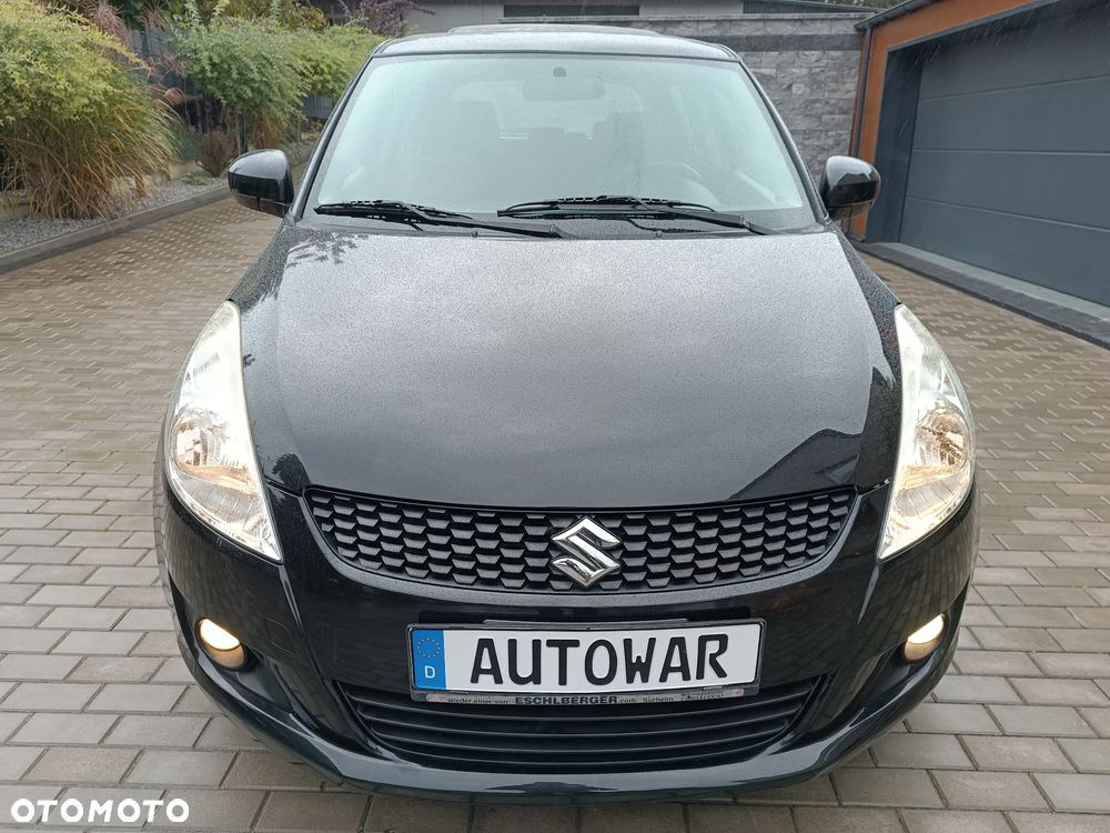 Suzuki Swift 1.2 Comfort - 6