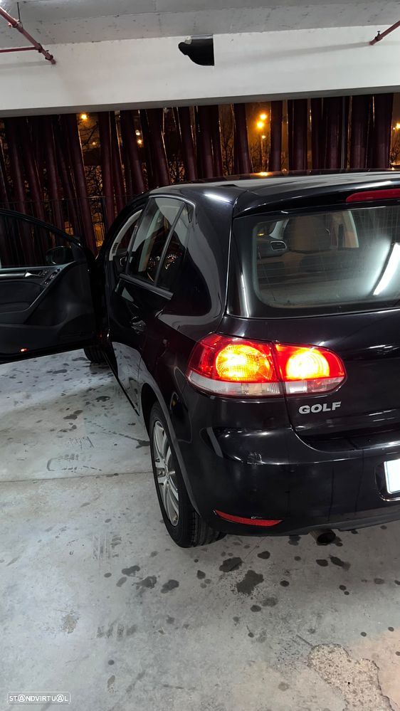 VW Golf 1.6 TDi Confortline - 22