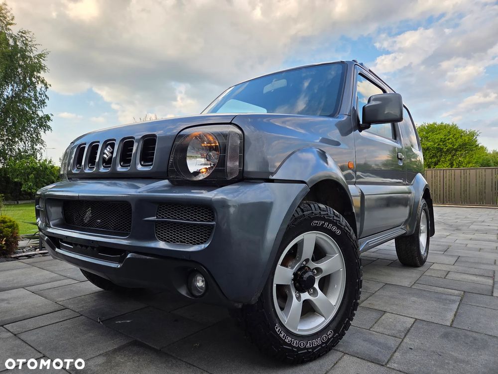 Suzuki Jimny 1.3 Club EU5 - 19