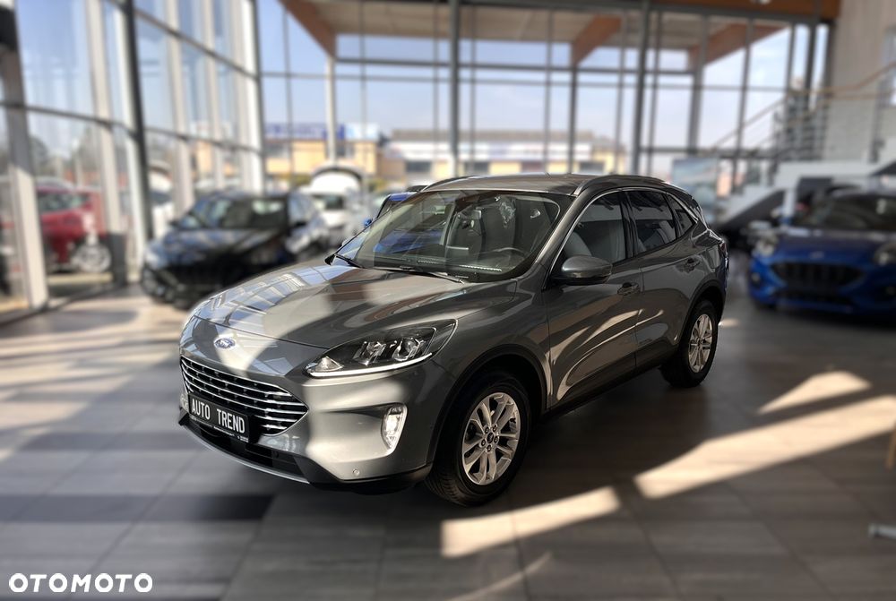 Ford Kuga 2.5 Duratec FHEV 4x4 TITANIUM - 1