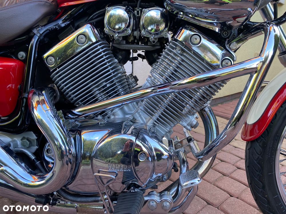 Yamaha Virago - 28