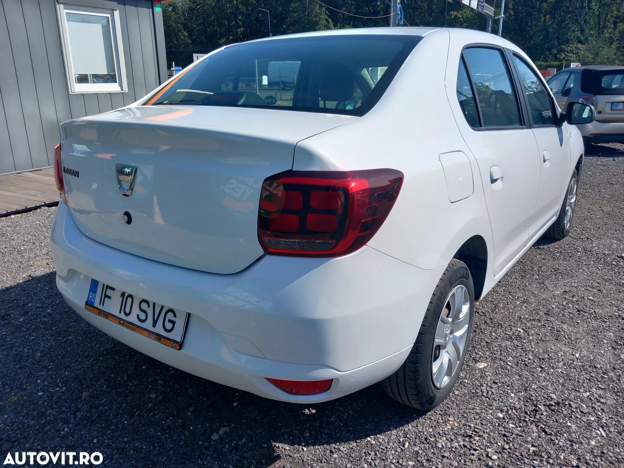 Dacia Logan - 3