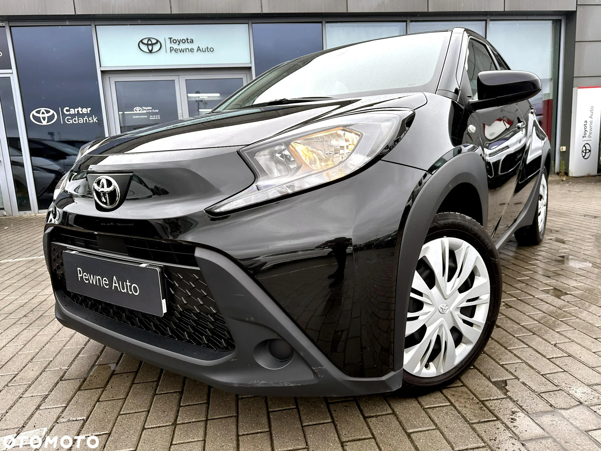 Toyota Aygo X 1.0 VVT-i Comfort - 2