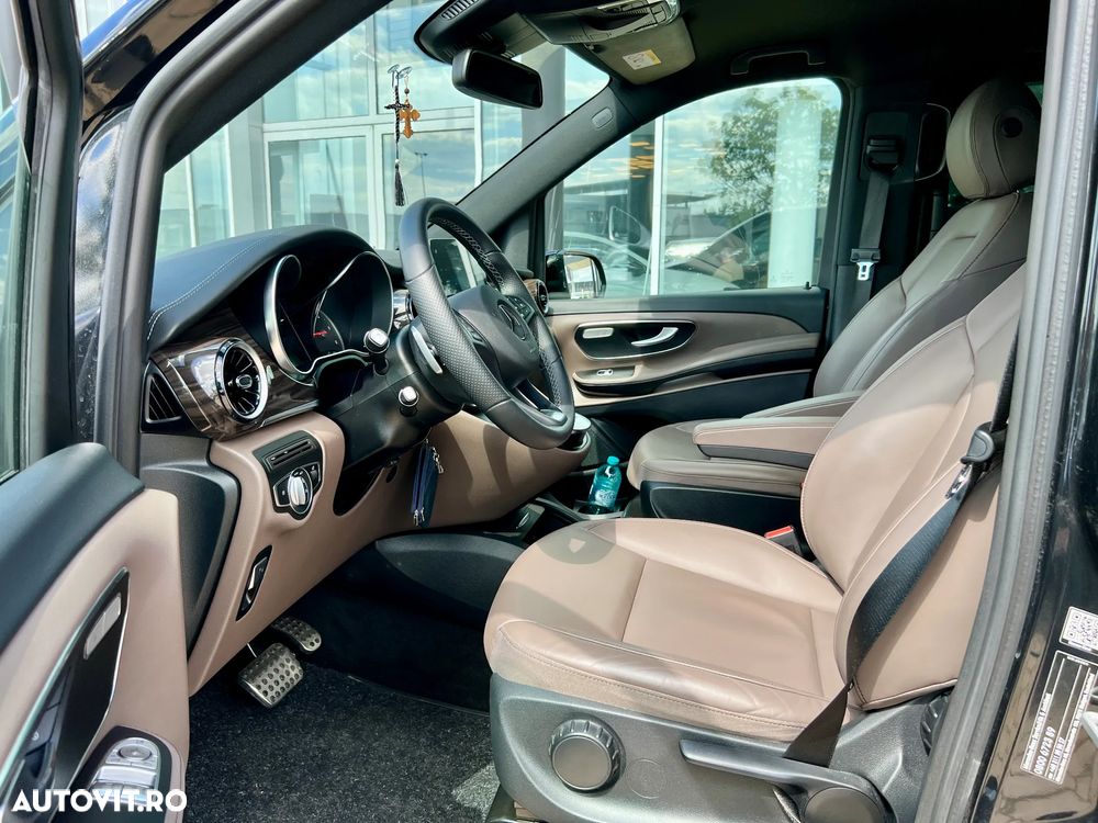 Mercedes-Benz V 250 d Extralung Avantgarde - 12