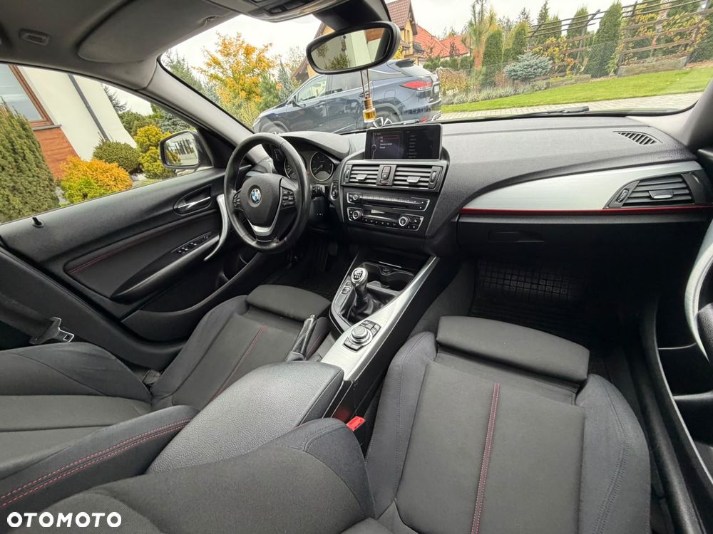 BMW Seria 1 118d Urban Line - 20