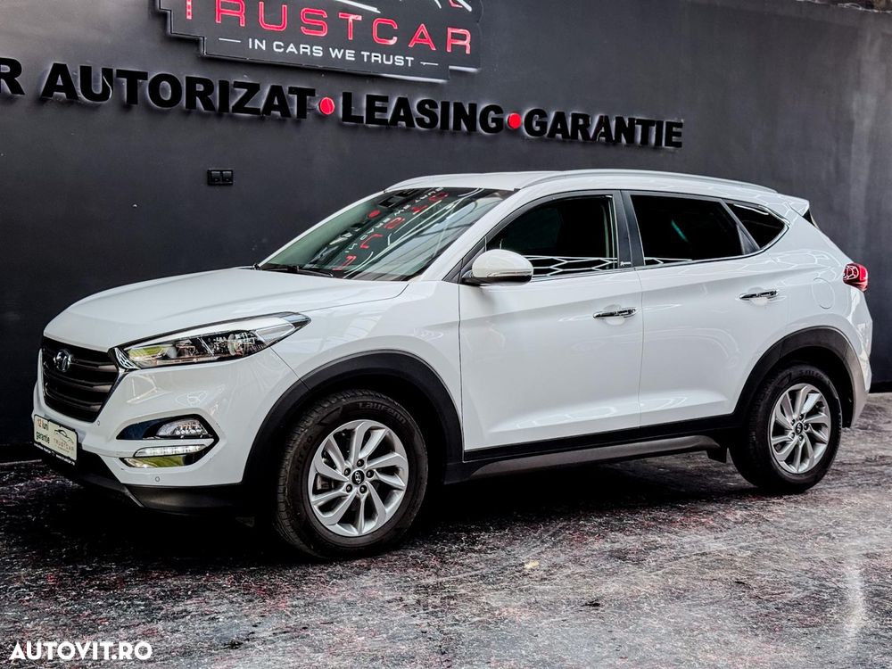 Hyundai Tucson - 3