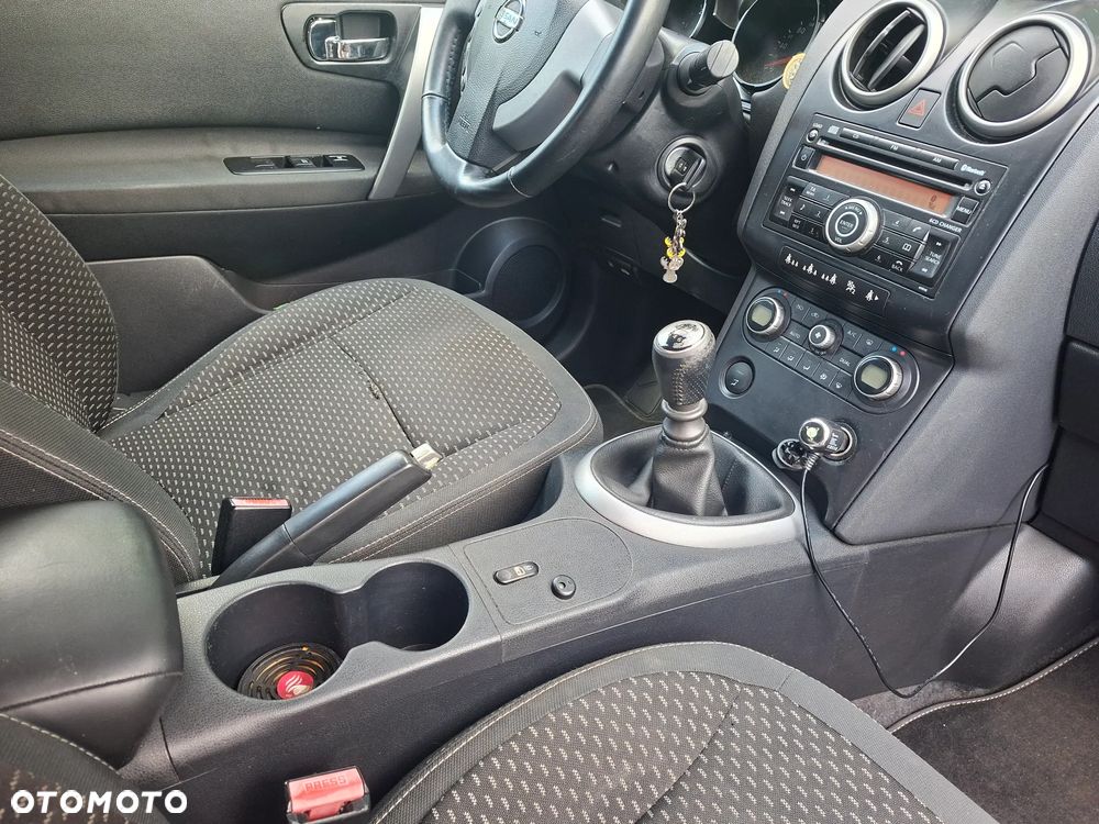 Nissan Qashqai - 14