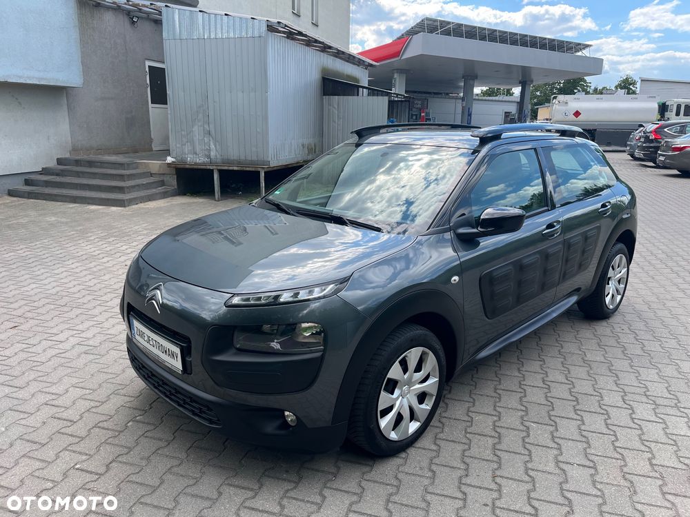 Citroën C4 Cactus 1.2 PureTech Live S&S - 2