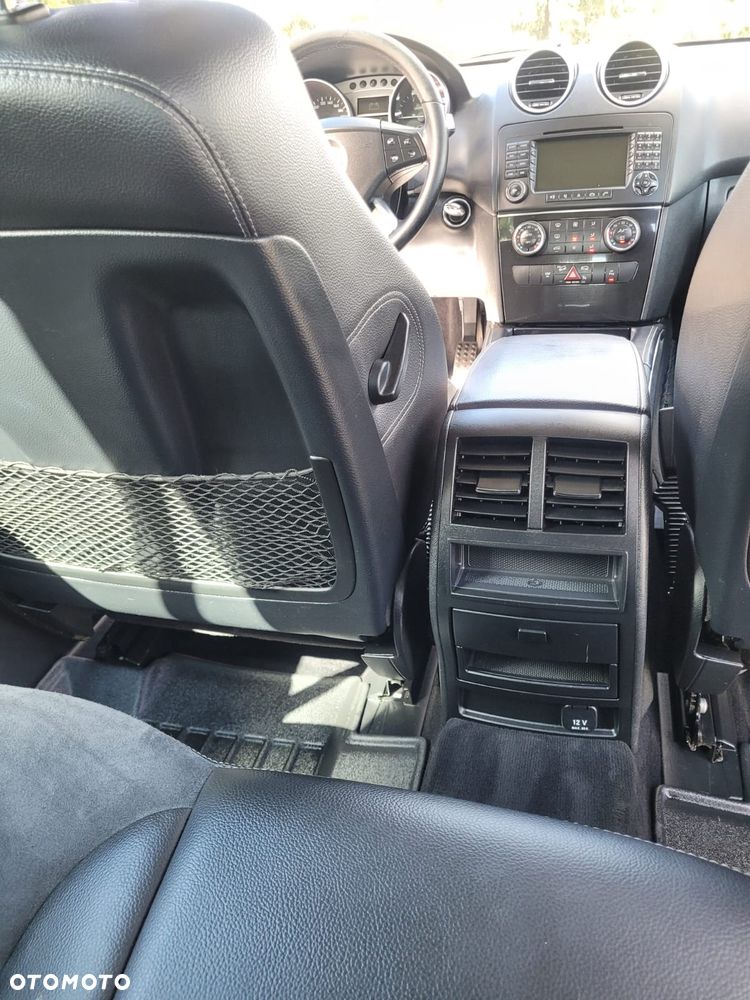 Mercedes-Benz ML 320 CDI 4-Matic - 13
