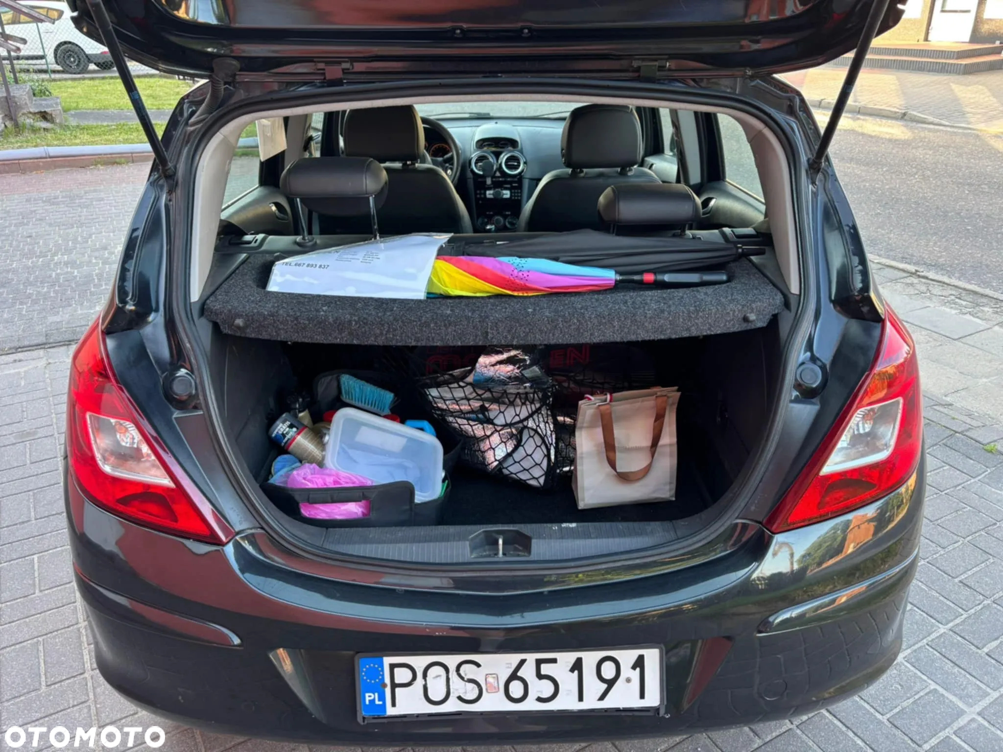 Opel Corsa 1.2 16V Easytronic Energy - 10