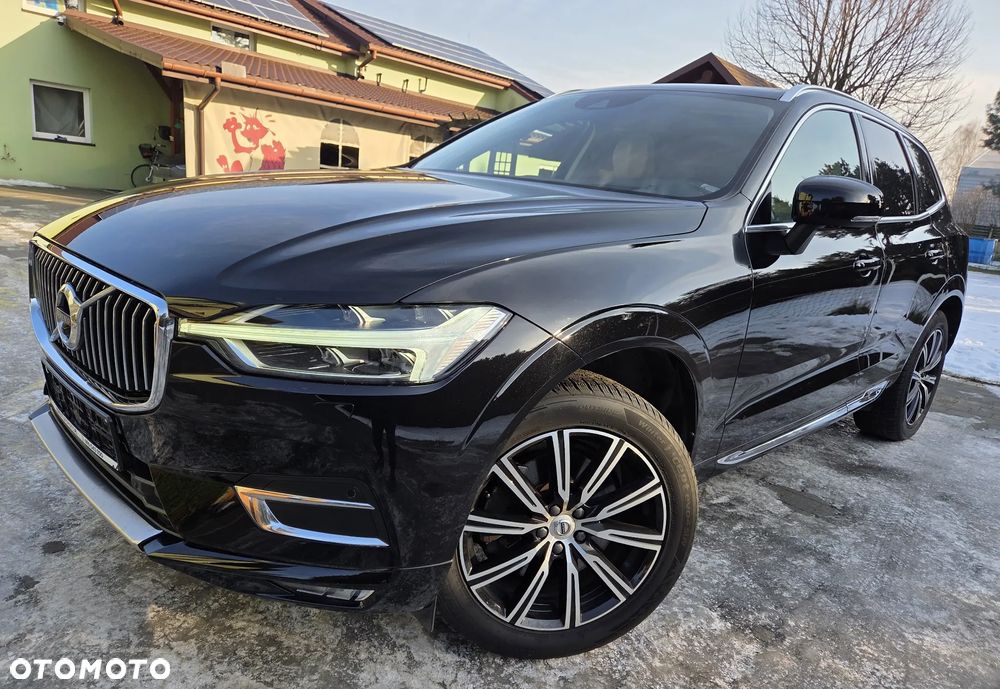 Volvo XC 60 D5 AWD Geartronic Inscription - 4