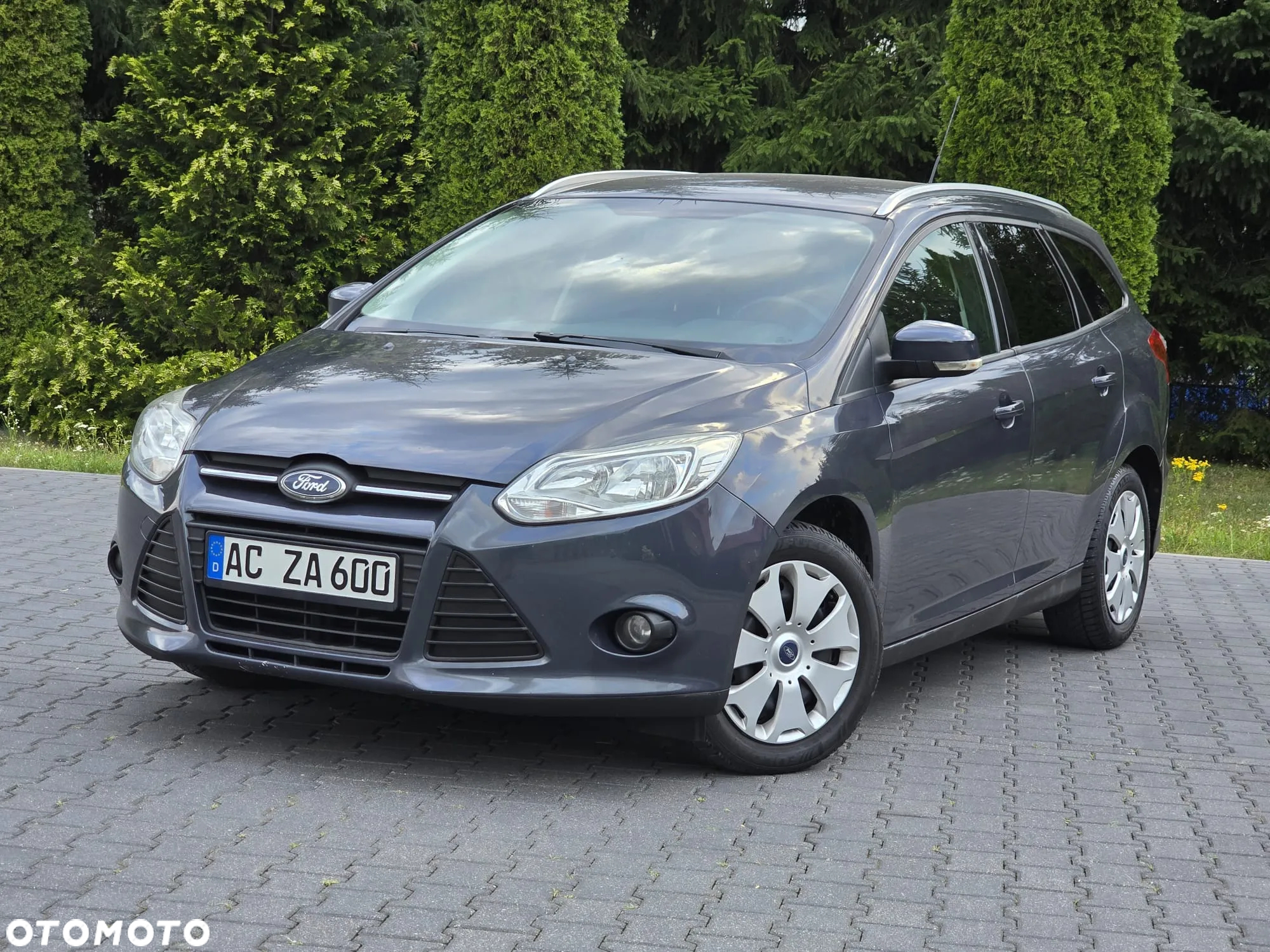 Ford Focus 1.6 TI-VCT Trend - 2