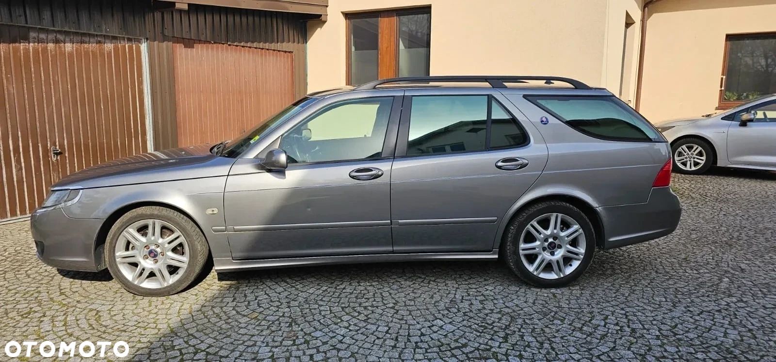 Saab 9-5 Kombi 2.3T Vector Sport - 1