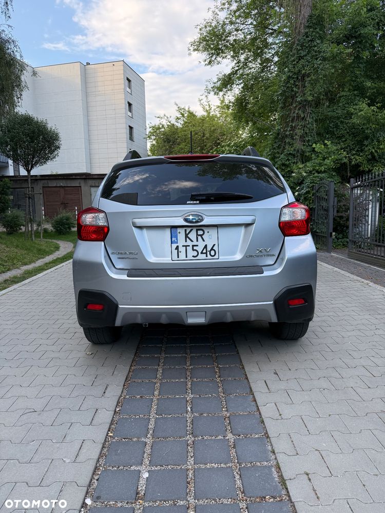 Subaru XV 2.0i Active CVT - 3