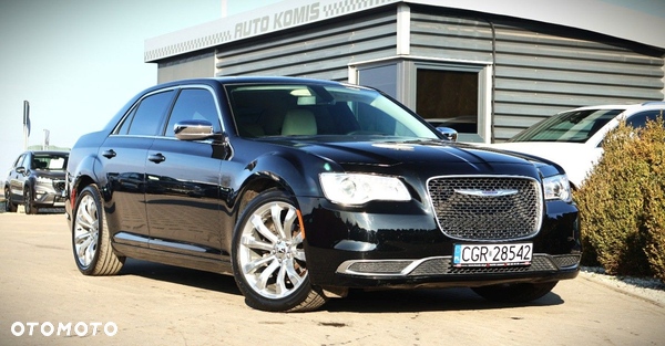 Chrysler 300C