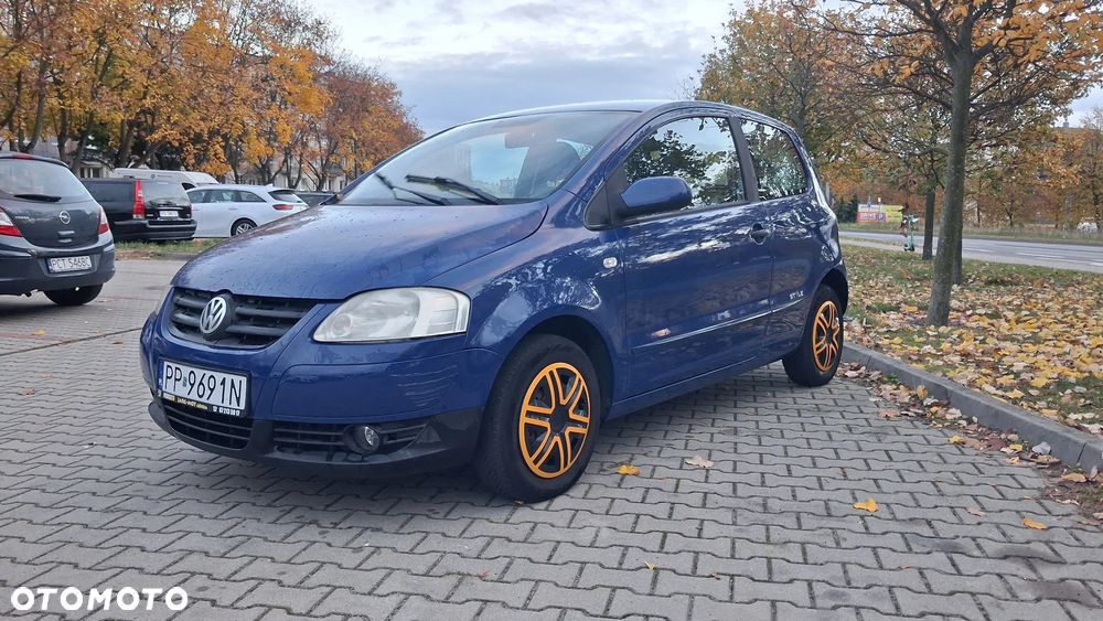 Volkswagen Fox 1.2 - 24