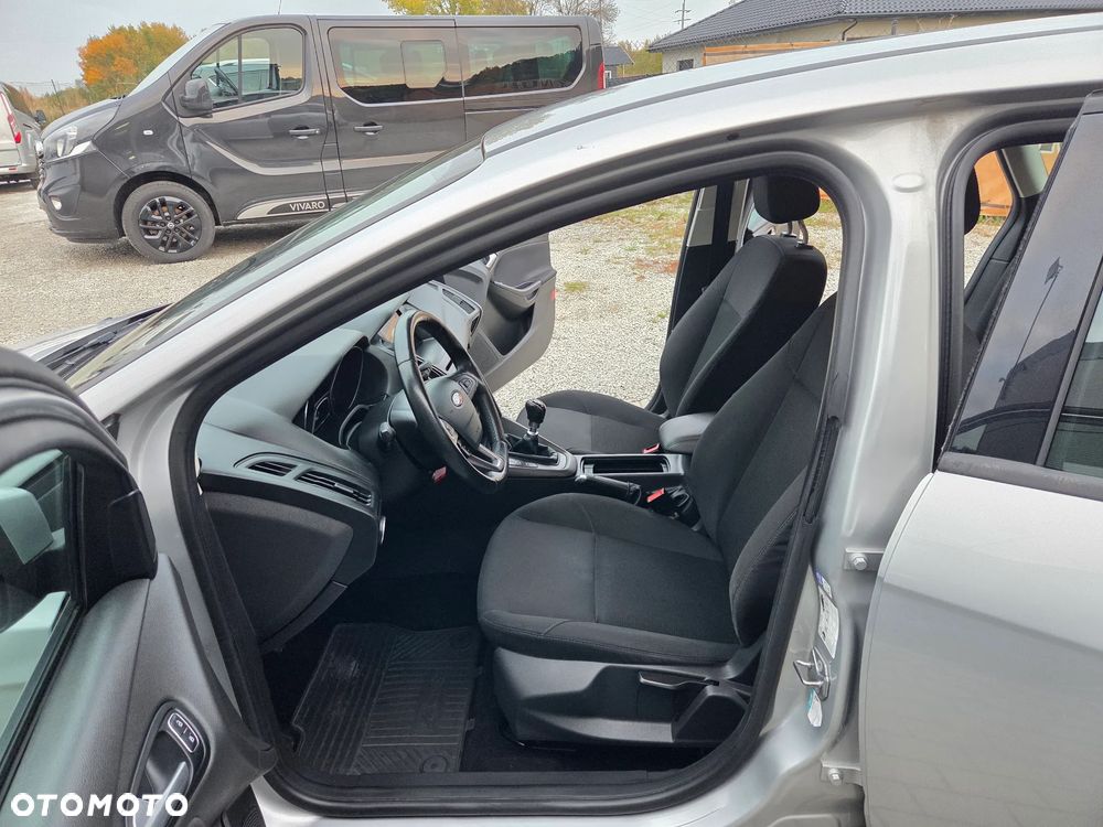 Ford Focus 1.5 EcoBlue Start-Stopp-System ACTIVE STYLE - 12