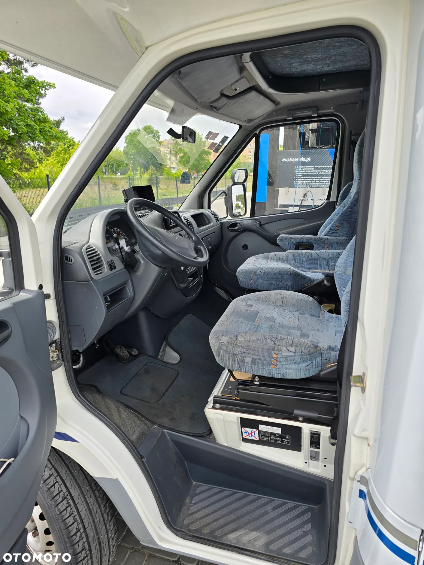 Mercedes-Benz Sprinter - 18
