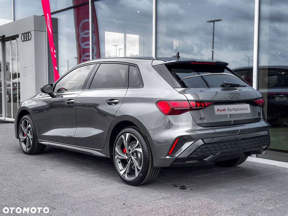 Audi A3 Sportback - 5
