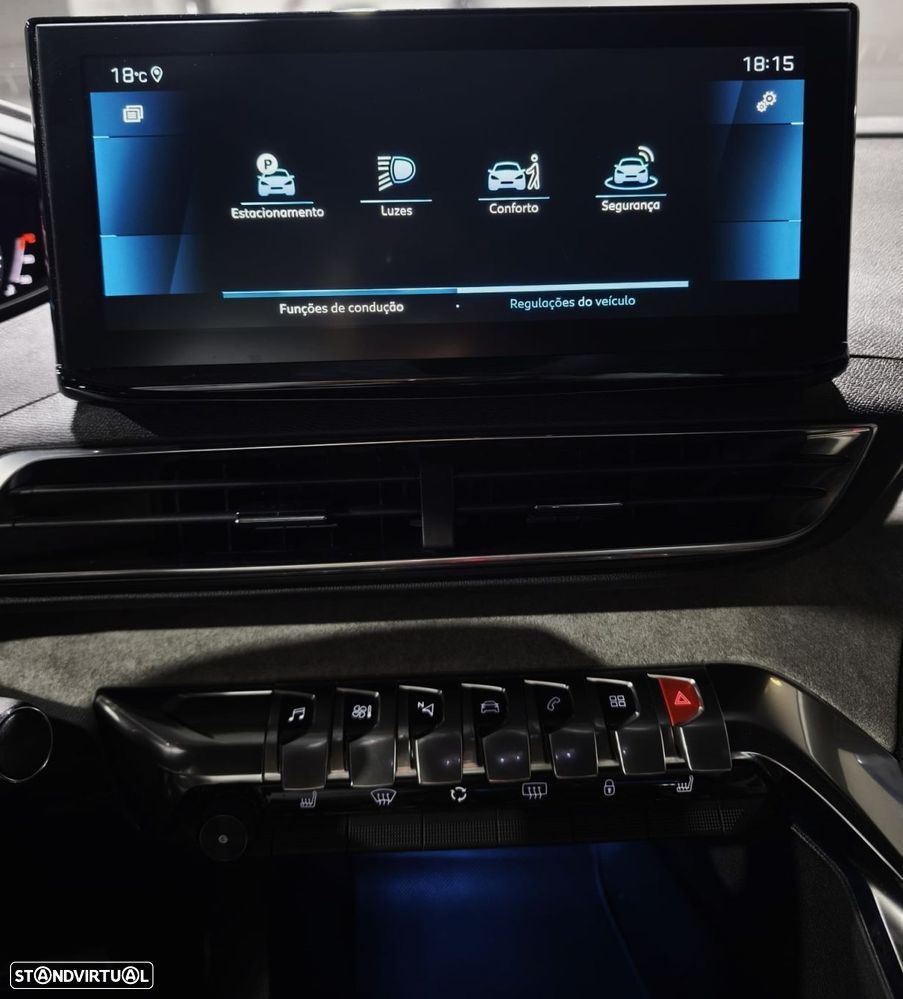 Peugeot 3008 1.5 BlueHDi GT Pack EAT8 - 22