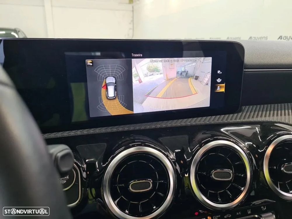 Mercedes-Benz CLA 250 e Shooting Brake Style Plus - 8