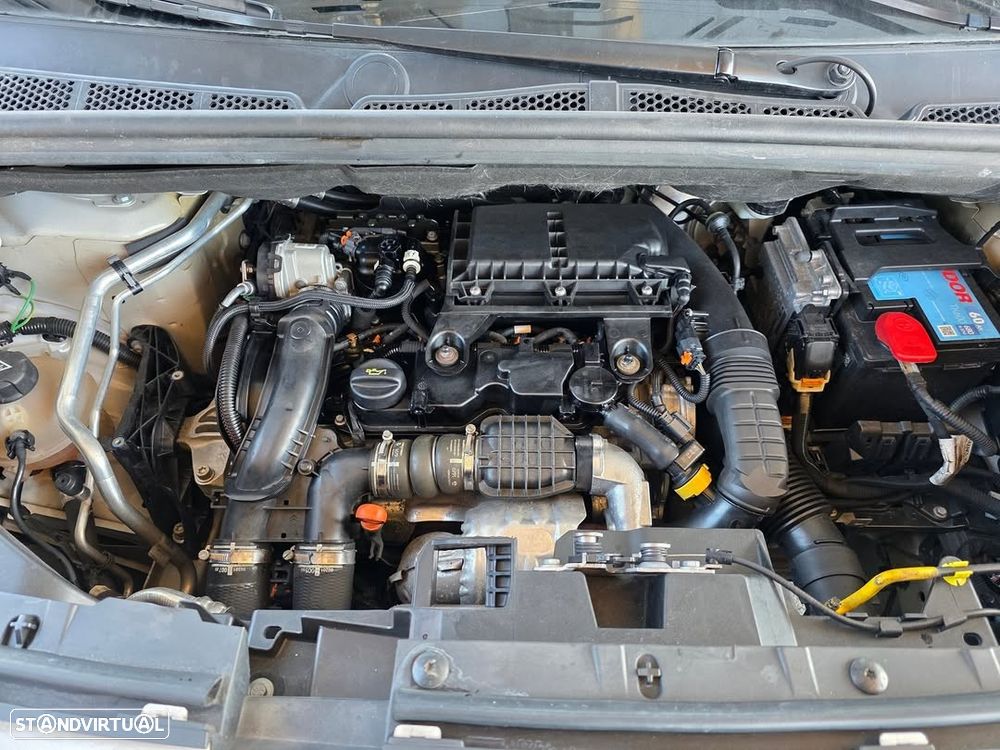 Peugeot Partner 1.6Hdi 150€ mes - 9