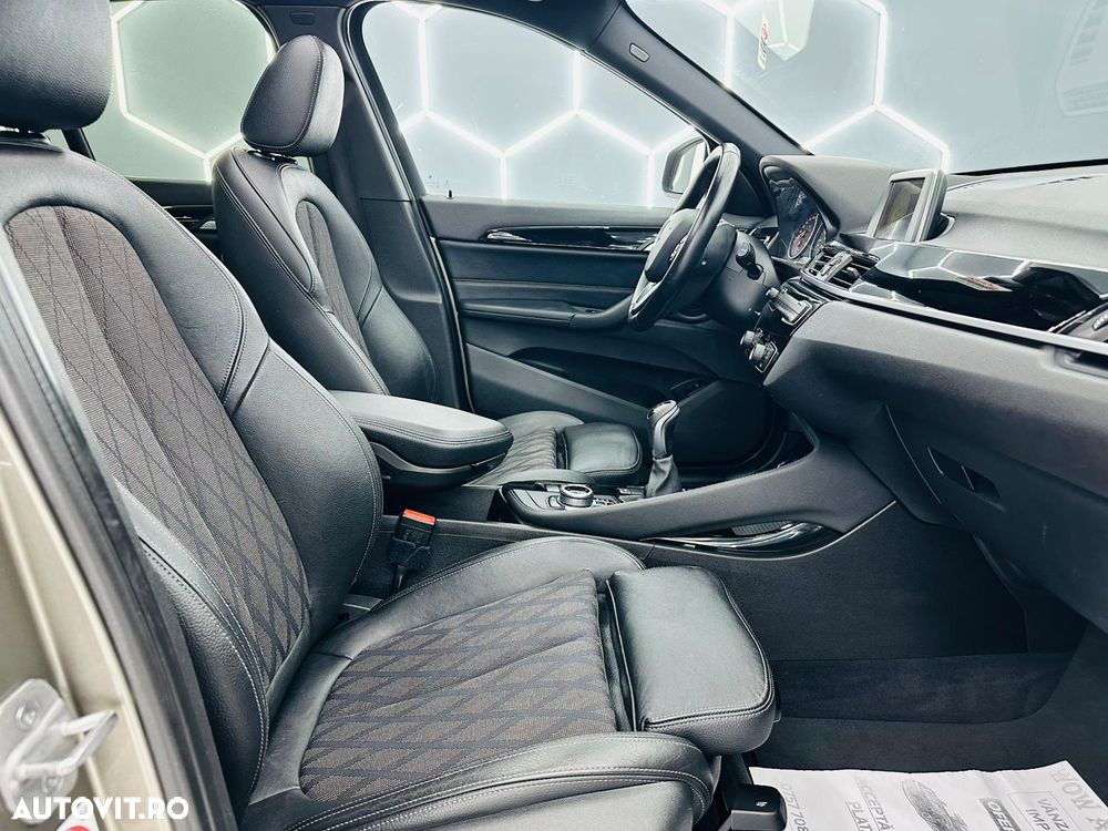 BMW X1 xDrive18d xLine - 19
