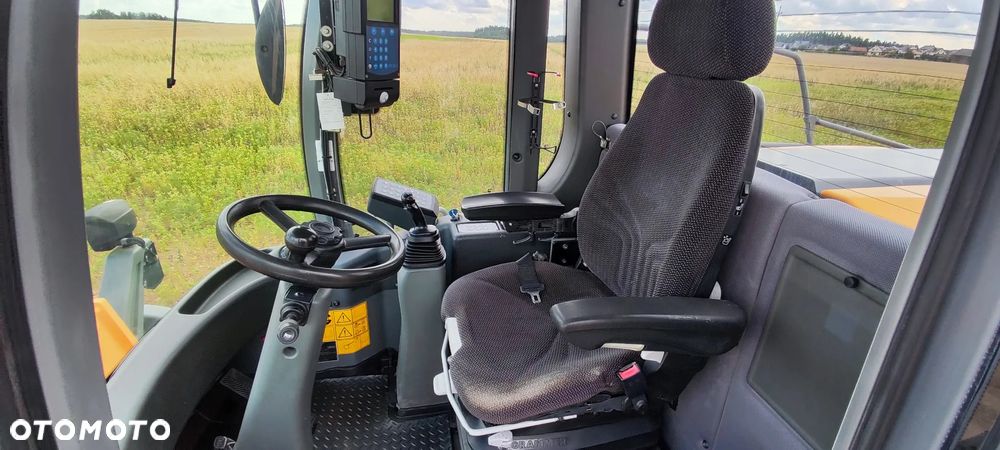 Liebherr L556 WAGA CENTRALNE SMAROWANIE SPROWADZONA L566 L550 - 16