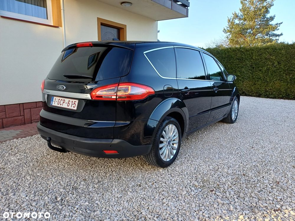 Ford S-Max 2.0 TDCi Titanium - 11