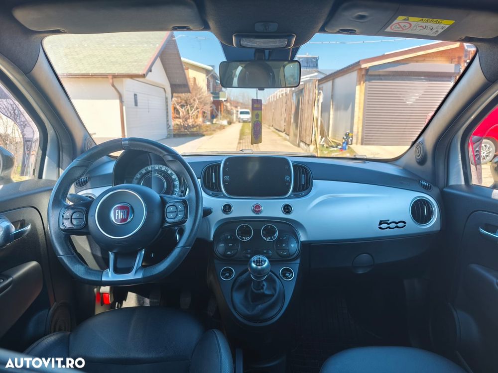 Fiat 500 1.0 GSE Hybrid - 12